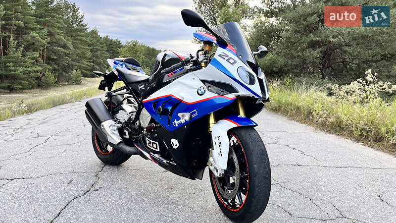 Спортбайк BMW S 1000RR 2010 в Кременчуге фото 2 Спортбайк BMW S 1000RR 2010 в Кременчуге