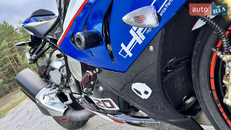 Спортбайк BMW S 1000RR 2010 в Кременчуге фото 14 Спортбайк BMW S 1000RR 2010 в Кременчуге