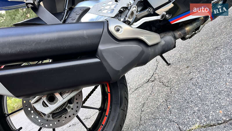 Спортбайк BMW S 1000RR 2010 в Кременчуге фото 19 Спортбайк BMW S 1000RR 2010 в Кременчуге