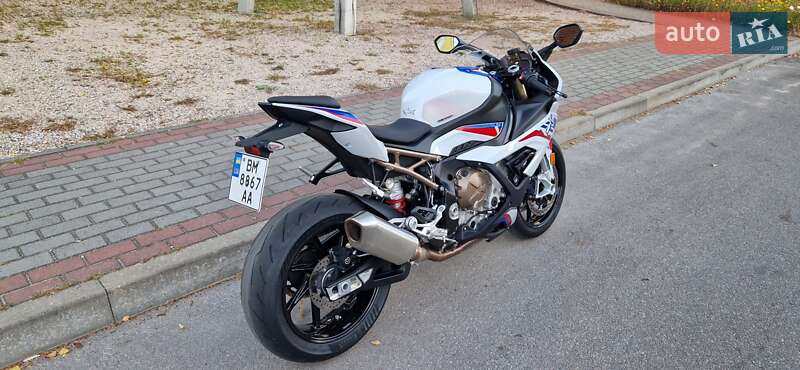 Спортбайк BMW S 1000RR 2019 в Шостці