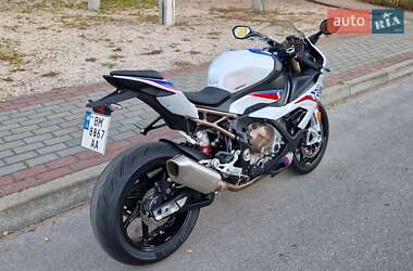 Спортбайк BMW S 1000RR 2019 в 