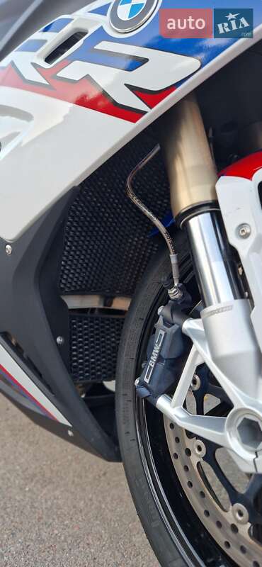 Спортбайк BMW S 1000RR 2019 в Шостці
