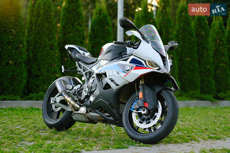 Спортбайк BMW S 1000RR 2025 в Харкові