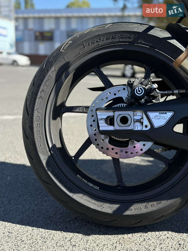 Спортбайк BMW S 1000RR 2022 в Одесі
