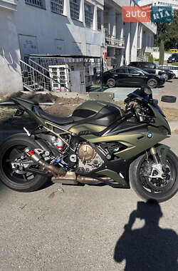 Спортбайк BMW S 1000RR 2022 в Киеве