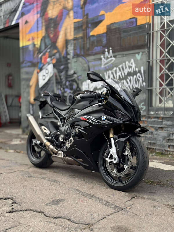 BMW S 1000RR 2024