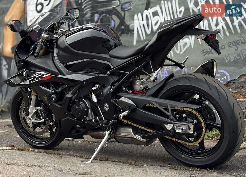 Спортбайк BMW S 1000RR 2024 в Киеве фото 3 Спортбайк BMW S 1000RR 2024 в Киеве