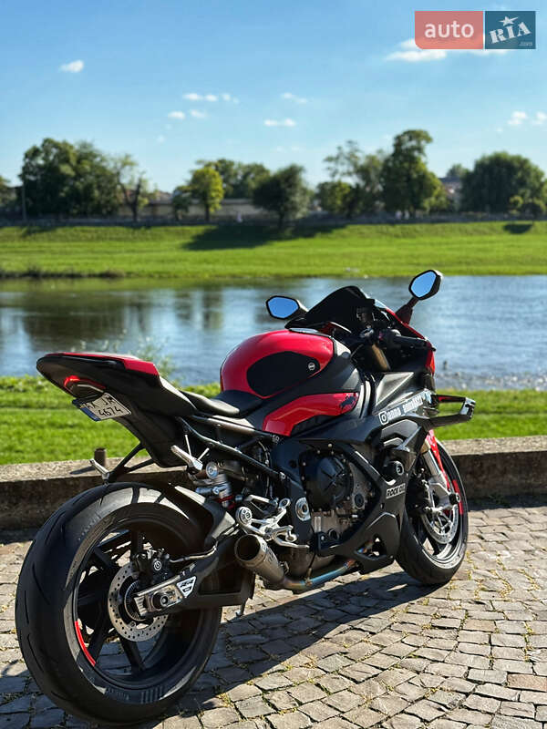 Спортбайк BMW S 1000RR 2023 в Харкові
