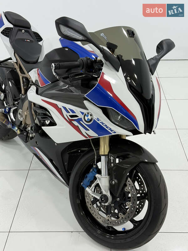 Спортбайк BMW S 1000RR 2022 в Одессе