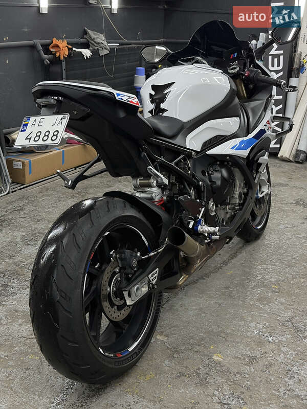 Спортбайк BMW S 1000RR 2023 в Каменском фото 3 Спортбайк BMW S 1000RR 2023 в Каменском