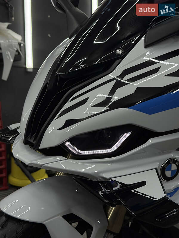 Спортбайк BMW S 1000RR 2023 в Каменском фото 14 Спортбайк BMW S 1000RR 2023 в Каменском
