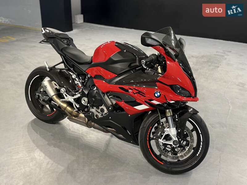 BMW S 1000RR 2023 BMW S 1000RR 2023