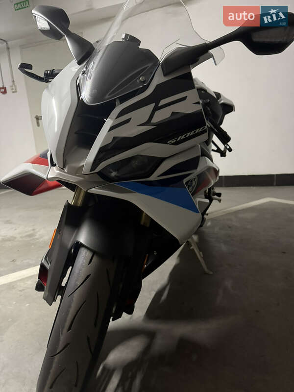 Спортбайк BMW S 1000RR 2025 в Киеве