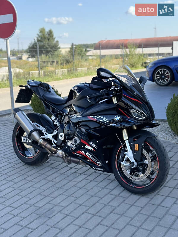 BMW S 1000RR 2024