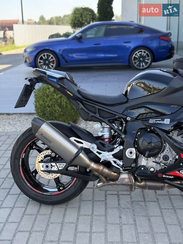 Квадроцикл спортивный BMW S 1000RR 2024 в Львове фото 7 Квадроцикл спортивный BMW S 1000RR 2024 в Львове