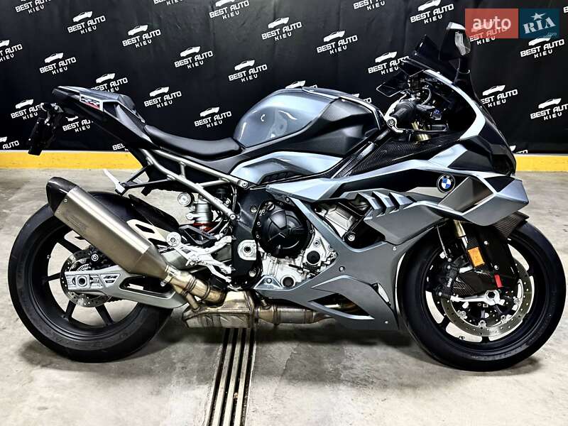 BMW S 1000RR 2025