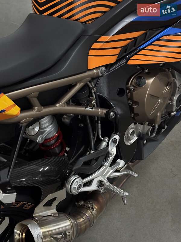 Спортбайк BMW S 1000RR 2021 в Киеве