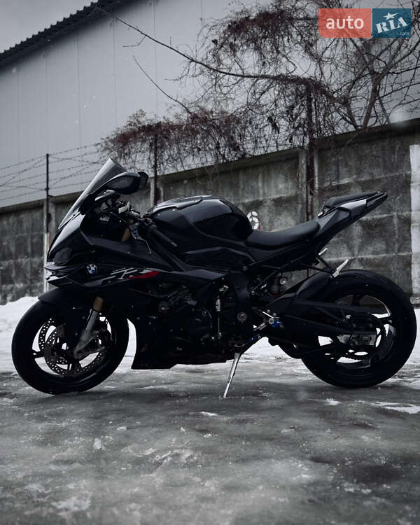 Спортбайк BMW S 1000RR 2024 в Киеве фото 3 Спортбайк BMW S 1000RR 2024 в Киеве