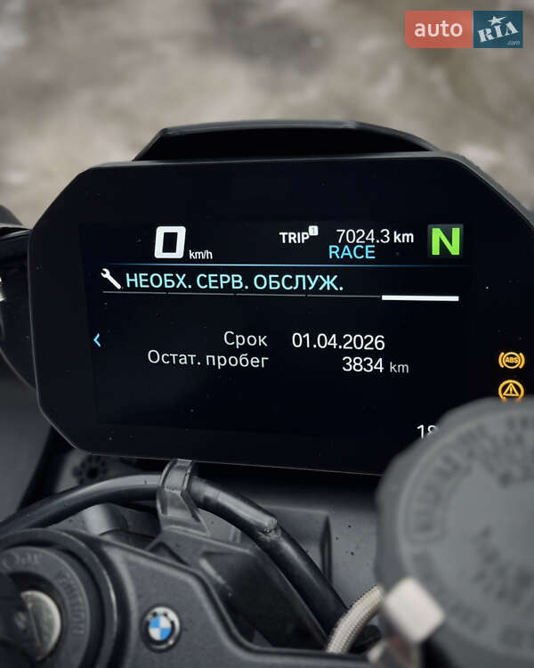 Спортбайк BMW S 1000RR 2024 в Киеве фото 7 Спортбайк BMW S 1000RR 2024 в Киеве