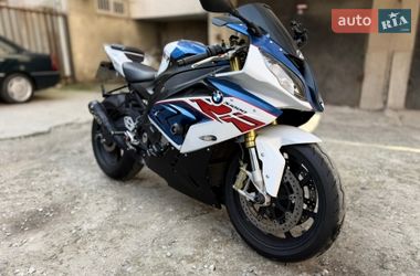 Спортбайк BMW S 1000RR 2015 в Одессе