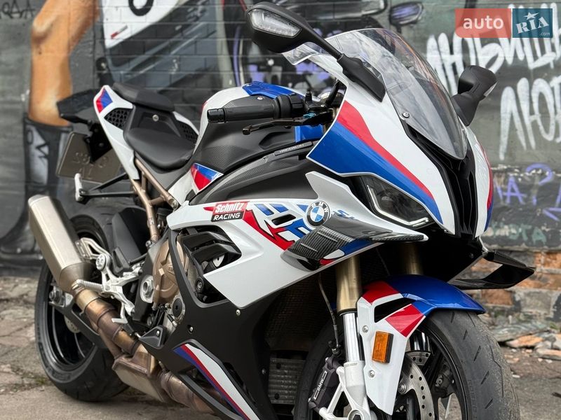 Спортбайк BMW S 1000RR 2020 в Киеве