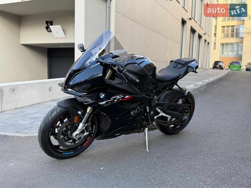 BMW S 1000RR 2023