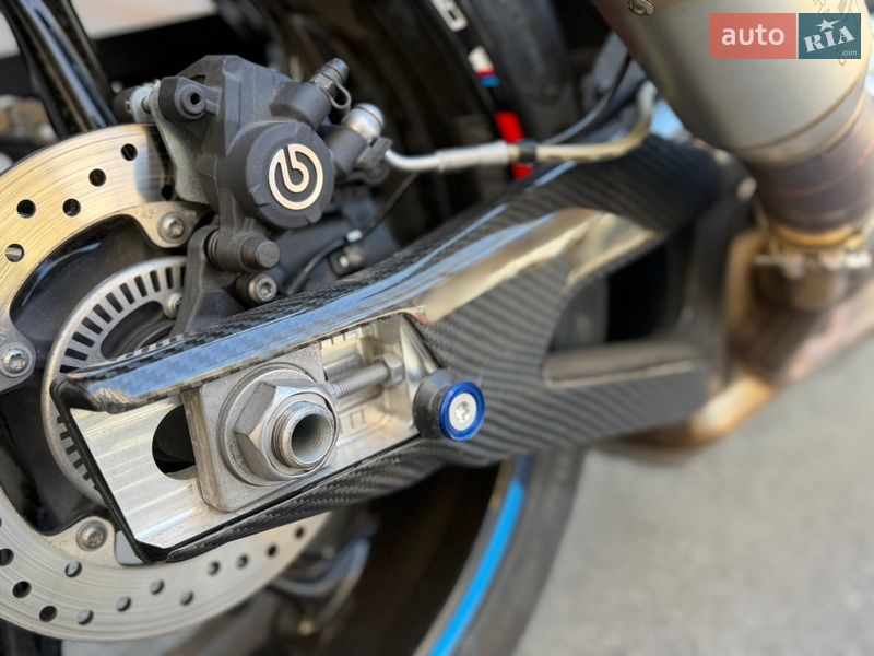 Спортбайк BMW S 1000RR 2023 в Днепре фото 24 Спортбайк BMW S 1000RR 2023 в Днепре