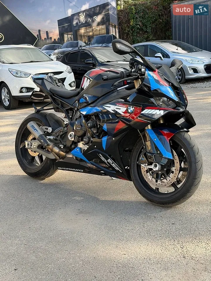 Спортбайк BMW S 1000RR 2025 в Харкові фото