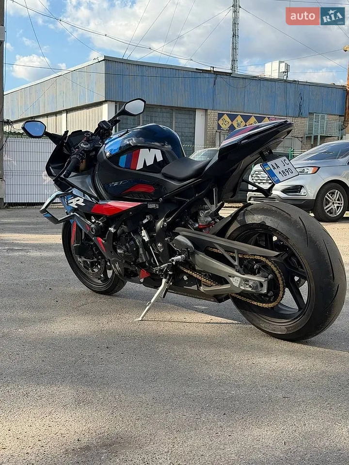 Спортбайк BMW S 1000RR 2025 в Харкові фото 4
