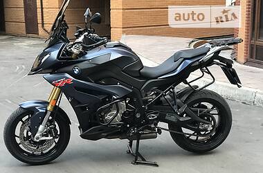 Мотоцикл Спорт-туризм BMW S 1000XR 2018 в Киеве