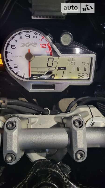 Мотоцикл Спорт-туризм BMW S 1000XR 2016 в Києві
