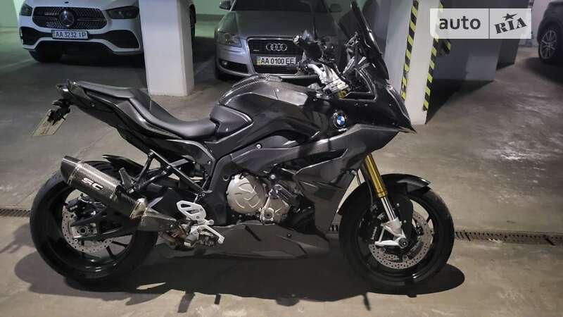Мотоцикл Спорт-туризм BMW S 1000XR 2016 в Києві
