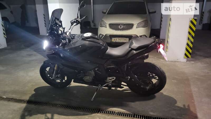 Мотоцикл Спорт-туризм BMW S 1000XR 2016 в Києві