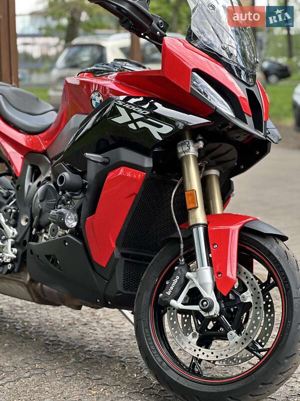 Мотоцикл Спорт-туризм BMW S 1000XR 2023 в Киеве