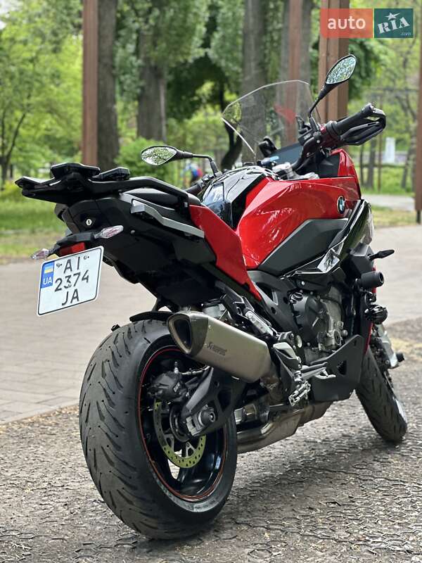 Мотоцикл Спорт-туризм BMW S 1000XR 2023 в Киеве