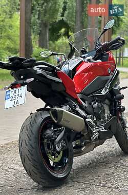 Мотоцикл Спорт-туризм BMW S 1000XR 2023 в 