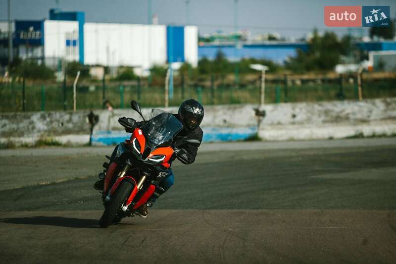 Мотоцикл Спорт-туризм BMW S 1000XR 2023 в Киеве