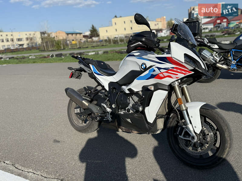 Мотоцикл Спорт-туризм BMW S 1000XR 2022 в Тернополі