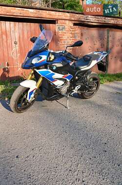 Мотоцикл Спорт-туризм BMW S 1000XR 2018 в 