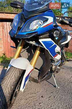 Мотоцикл Спорт-туризм BMW S 1000XR 2018 в 