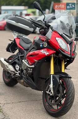 Мотоцикл Спорт-туризм BMW S 1000XR 2015 в Києві