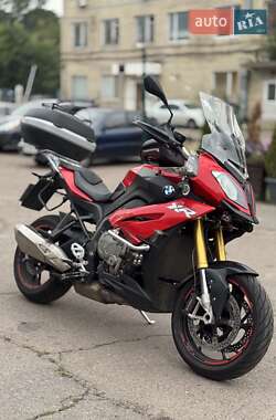 Мотоцикл Спорт-туризм BMW S 1000XR 2015 в Києві
