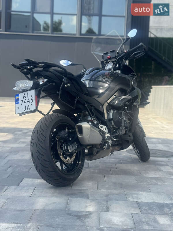 Мотоцикл Спорт-туризм BMW S 1000XR 2018 в Києві