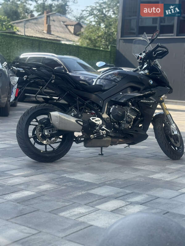 Мотоцикл Спорт-туризм BMW S 1000XR 2018 в Києві