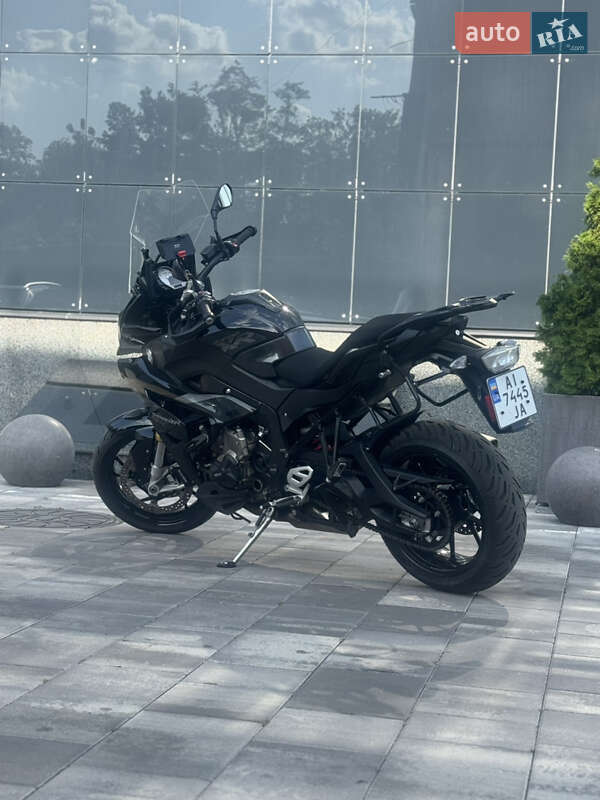 Мотоцикл Спорт-туризм BMW S 1000XR 2018 в Києві