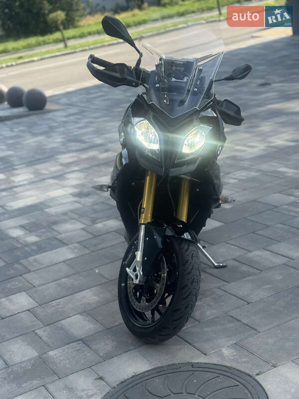 Мотоцикл Спорт-туризм BMW S 1000XR 2018 в Києві
