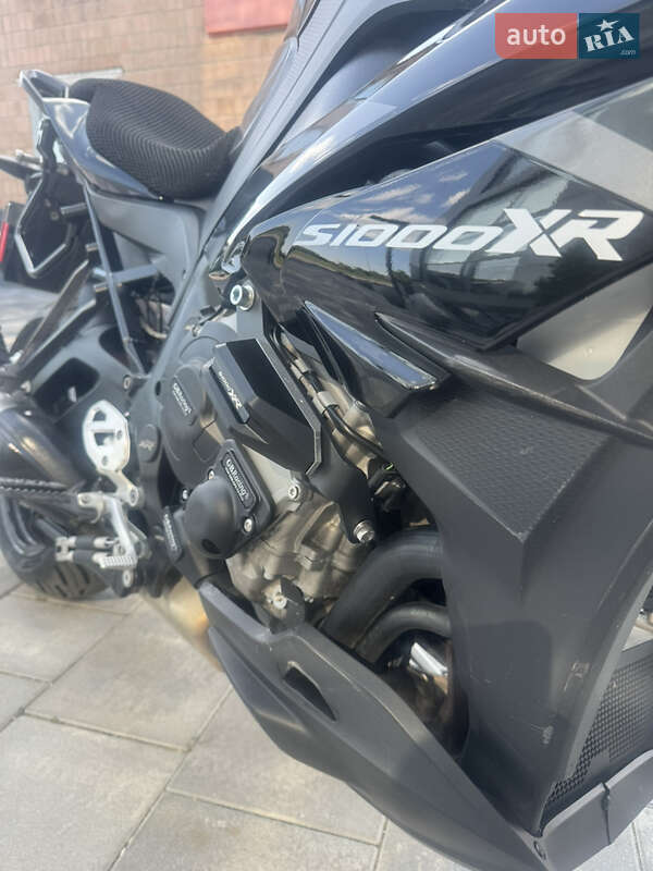 Мотоцикл Спорт-туризм BMW S 1000XR 2018 в Києві