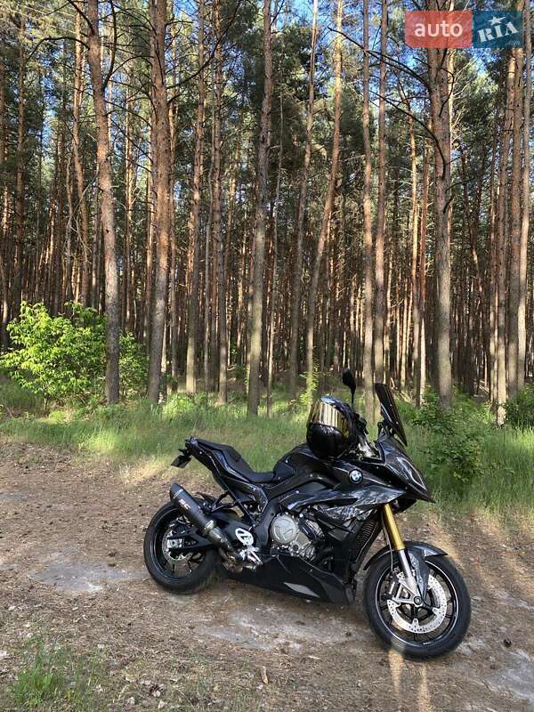 Мотоцикл Спорт-туризм BMW S 1000XR 2016 в Києві