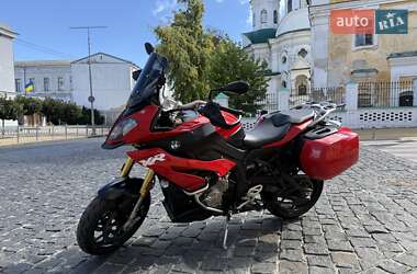 Мотоцикл Спорт-туризм BMW S 1000XR 2015 в Киеве