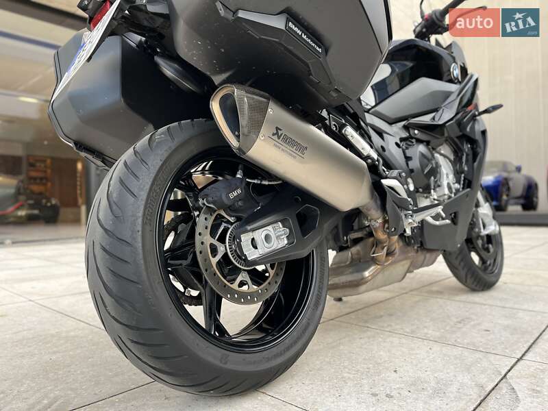 Мотоцикл Багатоцільовий (All-round) BMW S 1000XR 2025 в Києві